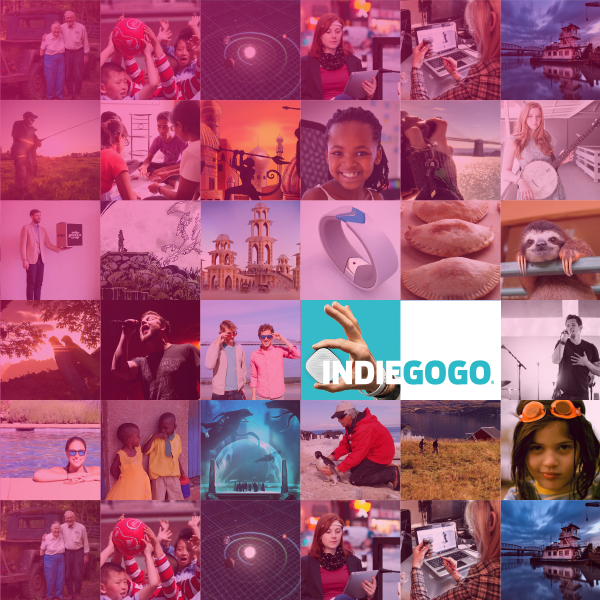 Crowdfund Innovations & Support Entrepreneurs | Indiegogo